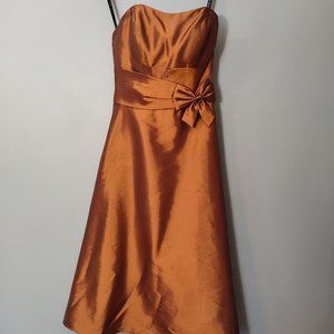 Bridesmaid Dress by Alfred Angelo